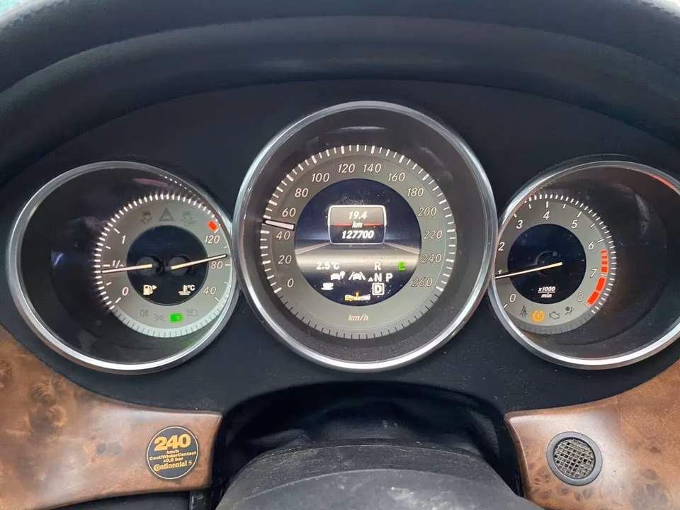 Engine M278.922 Mercedes W218 CLS 500 W212 E 500 300KW 408hp - Image 8