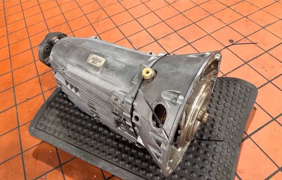Mercedes C CLS E S CLK SL ML 63AMG OM156 M156 Gearbox