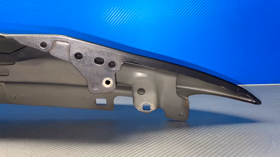 Jaguar XJ X360 Front Right Fender Original GX63-16015 /16A182 - Image 6