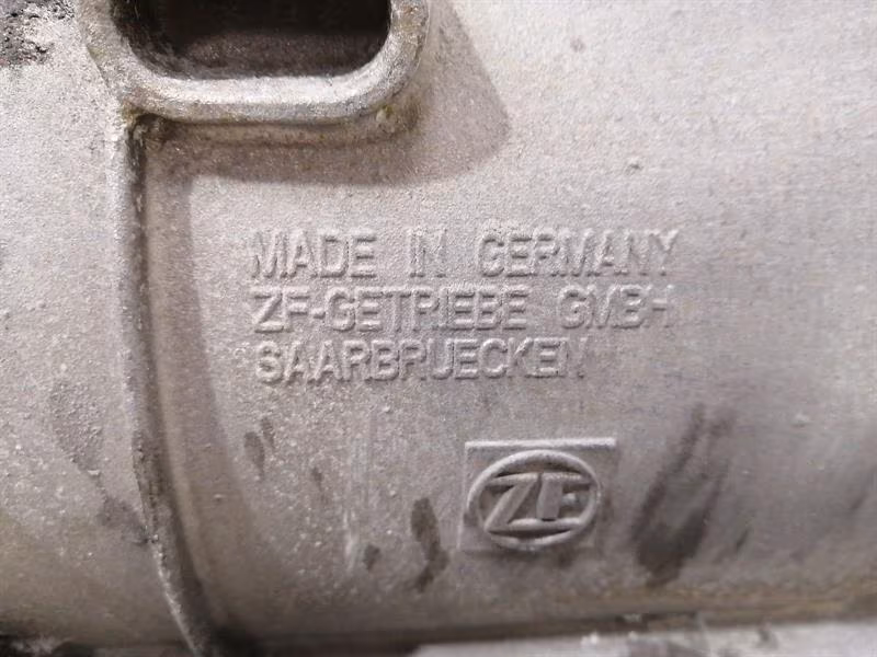 ROLLS ROYCE GHOST SERIES II 2 Gearbox 8623148 Gearbox 8-GAN - Image 8