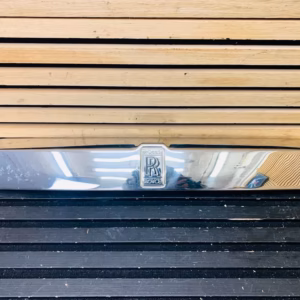 Rolls Royce Phantom Drophead Coupe Panel Chrome Rear 7165558