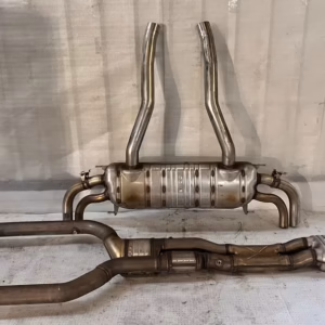 Rolls Royce Cullinan RR31 Exhaust Muffler 8685587 8685587