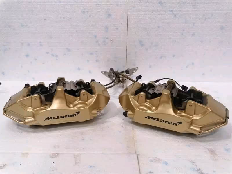 McLaren 720S ceramic brake system - Image 2