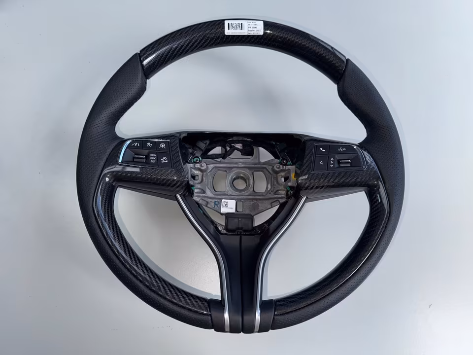 Maserati Levante Ghibli Quattroport Lenkrad Carbon Steering Wheel