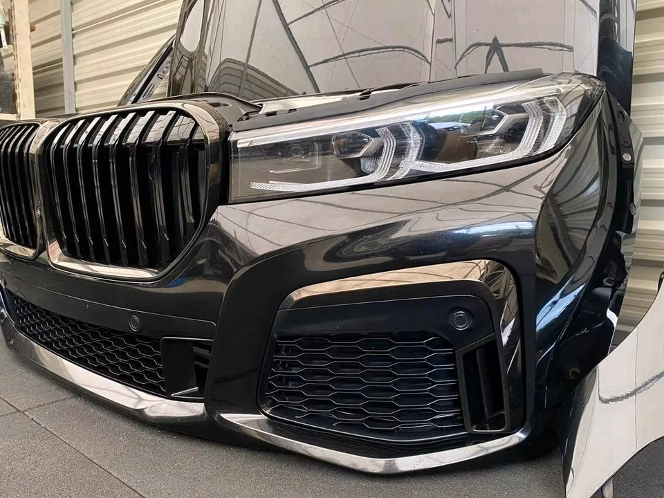 BMW 7 G11 G12 LCI FACELIFT M SPORT FRONT PACKAGE - Image 7