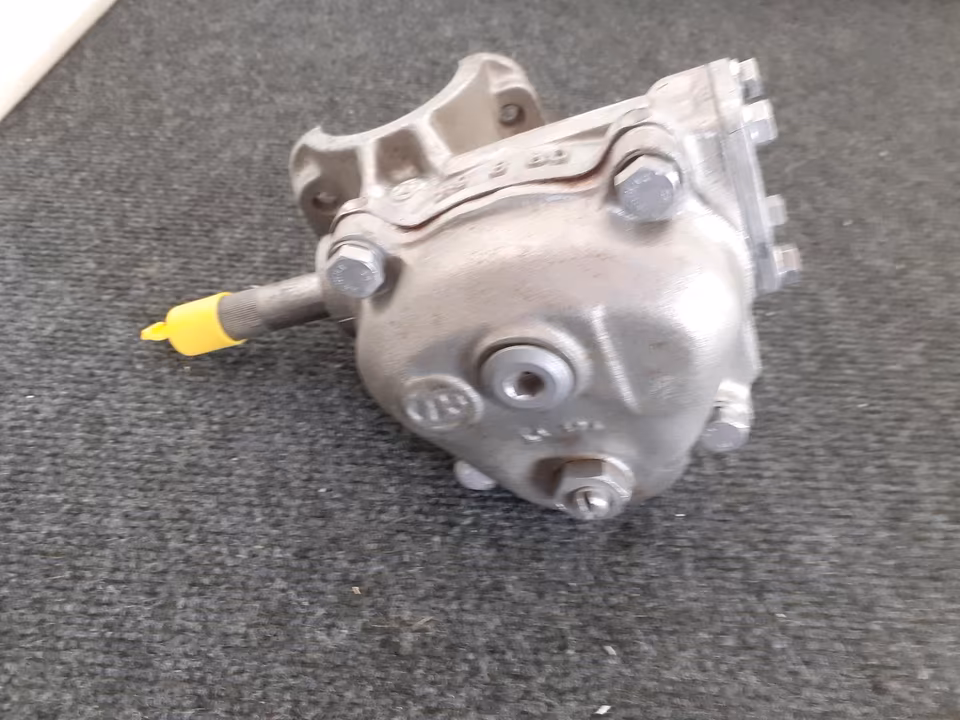 Porsche 356 B/C/T5/T6 steering gear, overhauled, iT steering gear - Image 6