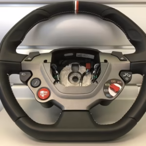 Ferrari 458 Italia / Spider Steering Wheel Edition Tricolore