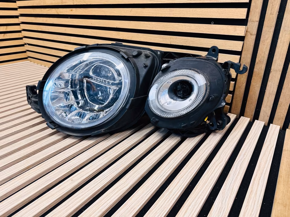 Bentley Bentayga headlights left 36A941005 F - Image 5