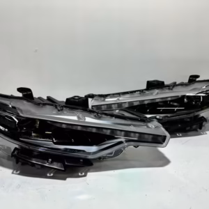 HEADLIGHTS MASERATI LEVANTE LIFT FULL LED LEFT RIGHT COMPLETE