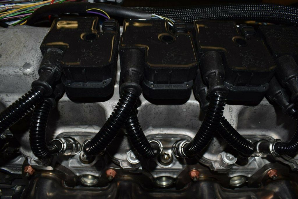 Mercedes Complete Engine 113.961 / W220 / CL-Class W215 / SL500 - Image 5