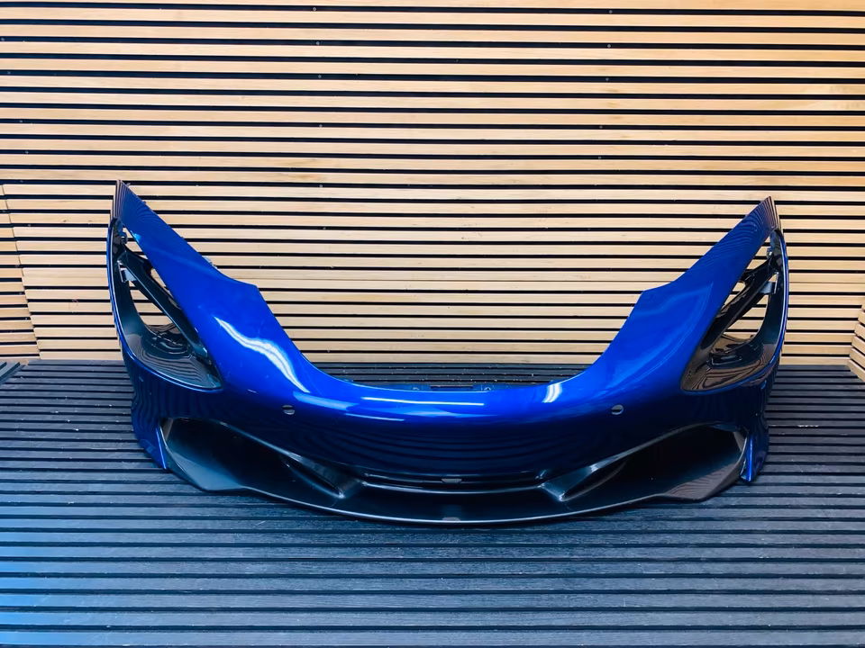 McLaren 720s Front Bumper 14A0152CP - Image 9