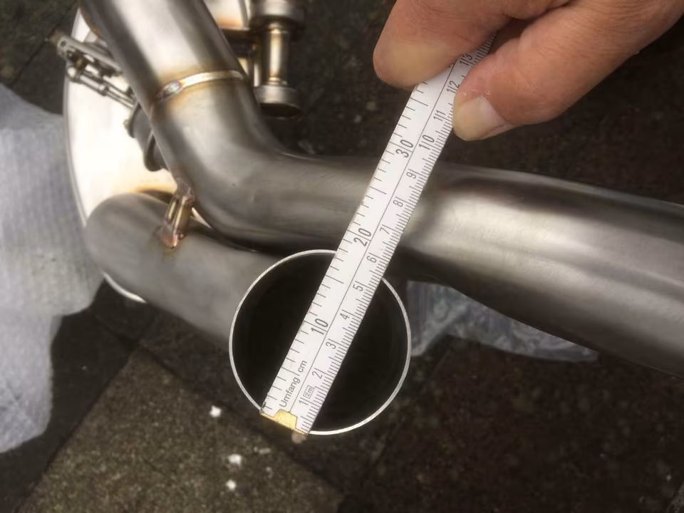 Porsche 911 997.2 Sport Exhaust  System & Bypass - Image 5