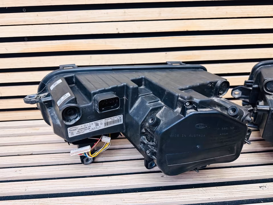 Rolls Royce Wraith Ghost Headlight Right Left 63127322036 - Image 8