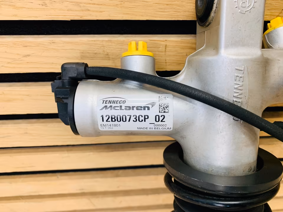 McLaren P1 Shock Absorber 12B0073CP - Image 5