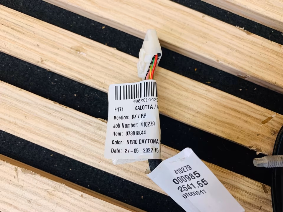 Ferrari 296 Exterior Mirror Right - Image 5