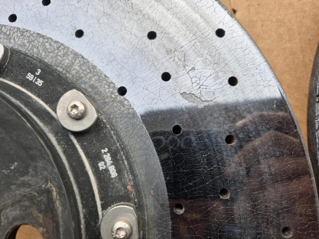 BMW F80/F82/M2 Competition Ceramic Brakes — Complete Discs, Pads, Calipers - Image 10