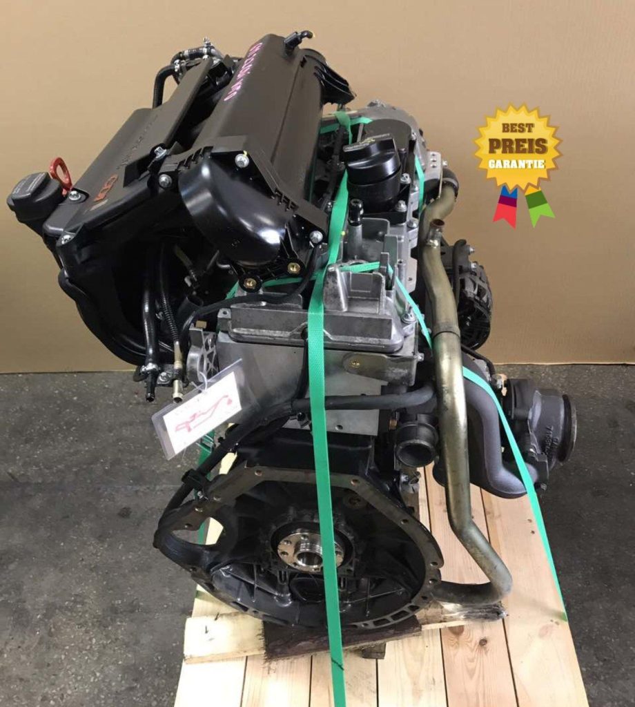 Mercedes-Benz OM611.980 2.2 CDI Engine - Image 2