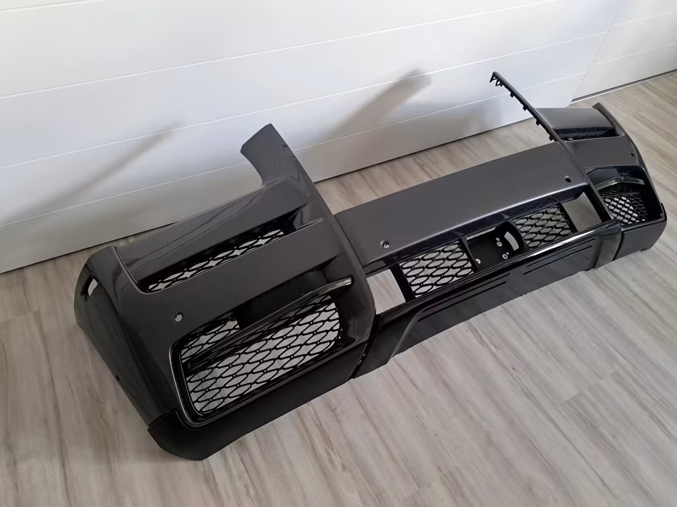 ROLLS-ROYCE CULLINAN RR31 Front Bumper Front Bumper Grey - Image 8