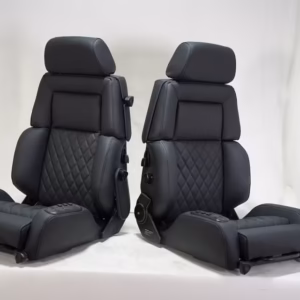 2 Recaro C Classic Mercedes R107 W116 W126 AMG