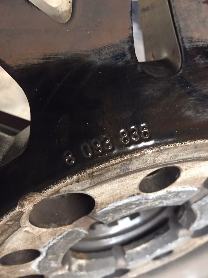 BMW M4 19/20 M3 G82 G83 8093838 8093837 RIMS WHEELSET WHEELS - Image 5