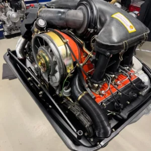 1975 Porsche 911 Carrera Type 911/83 2.7L MFI Engine