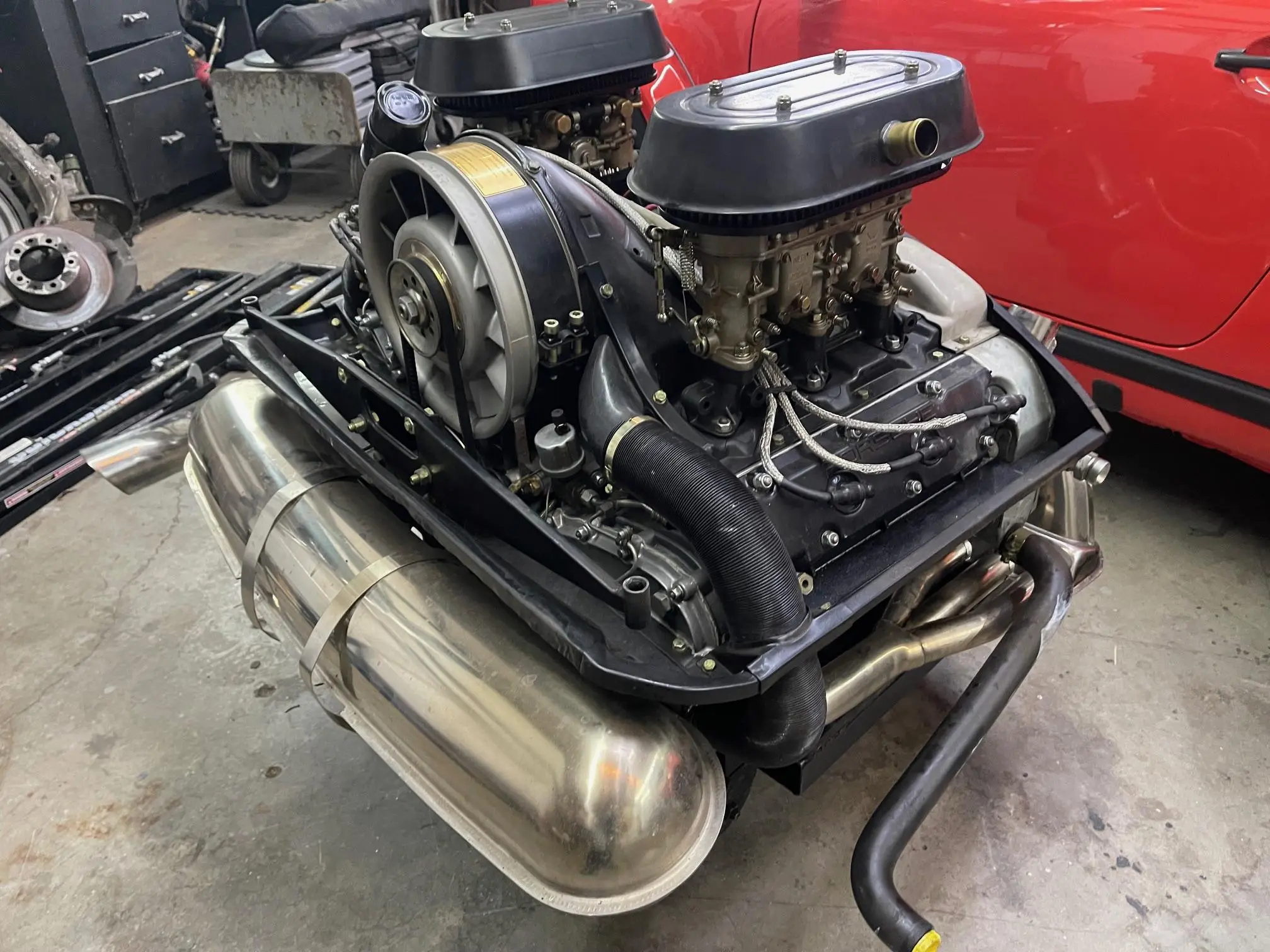 1971 Porsche 911T Type 911/03 Engine - Image 14