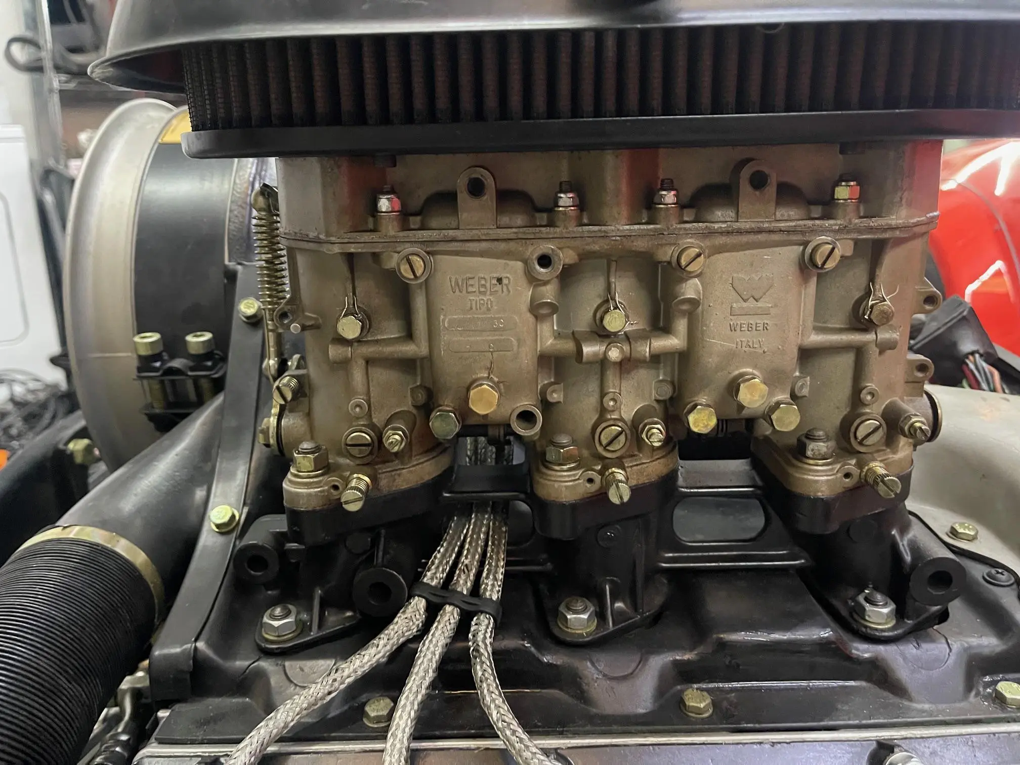 1971 Porsche 911T Type 911/03 Engine - Image 7