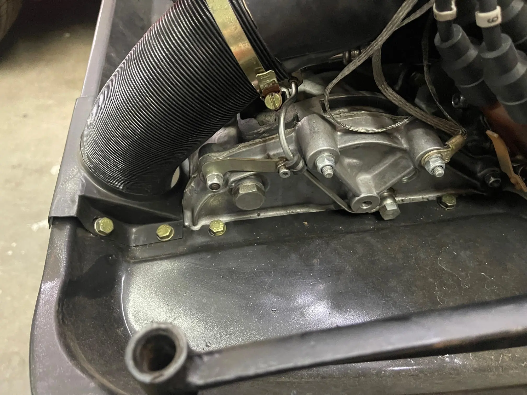 1971 Porsche 911T Type 911/03 Engine - Image 8