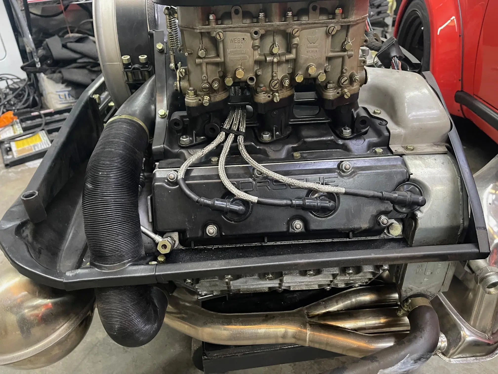 1971 Porsche 911T Type 911/03 Engine - Image 10