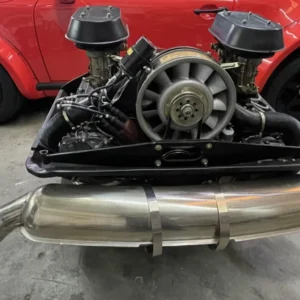 1971 Porsche 911T Type 911/03 Engine