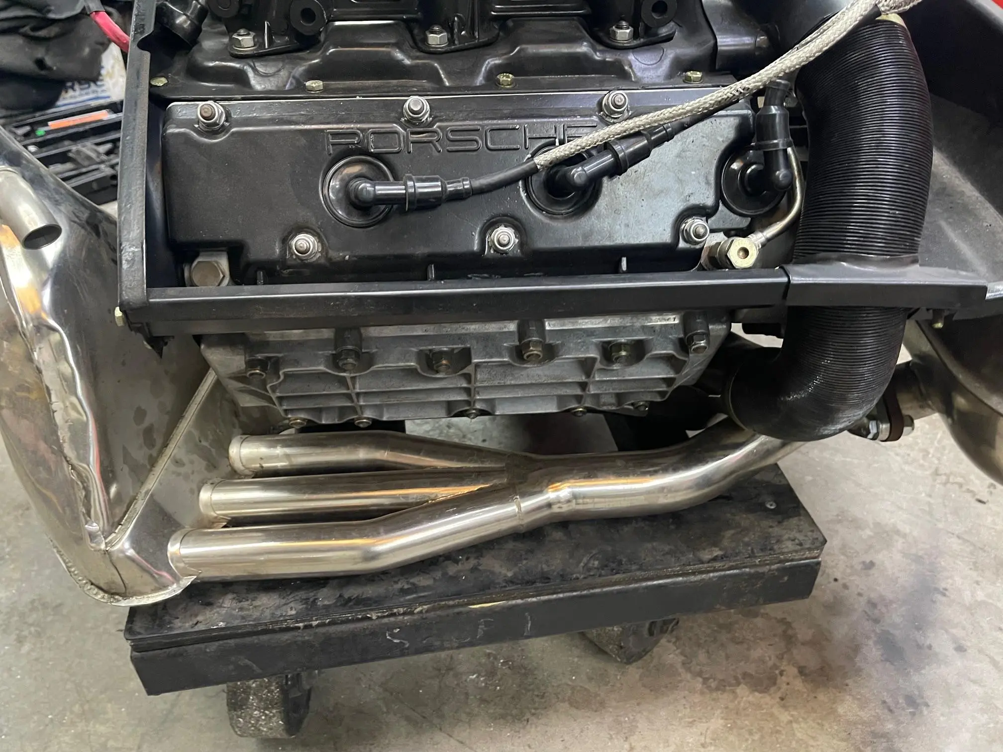 1971 Porsche 911T Type 911/03 Engine - Image 9