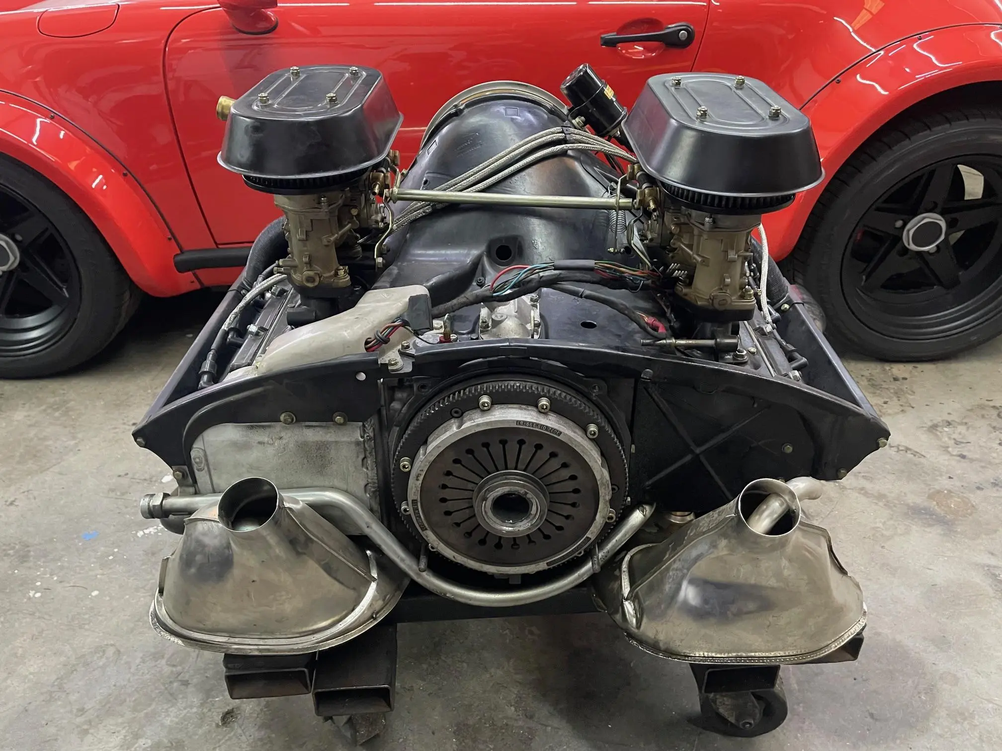 1971 Porsche 911T Type 911/03 Engine - Image 15