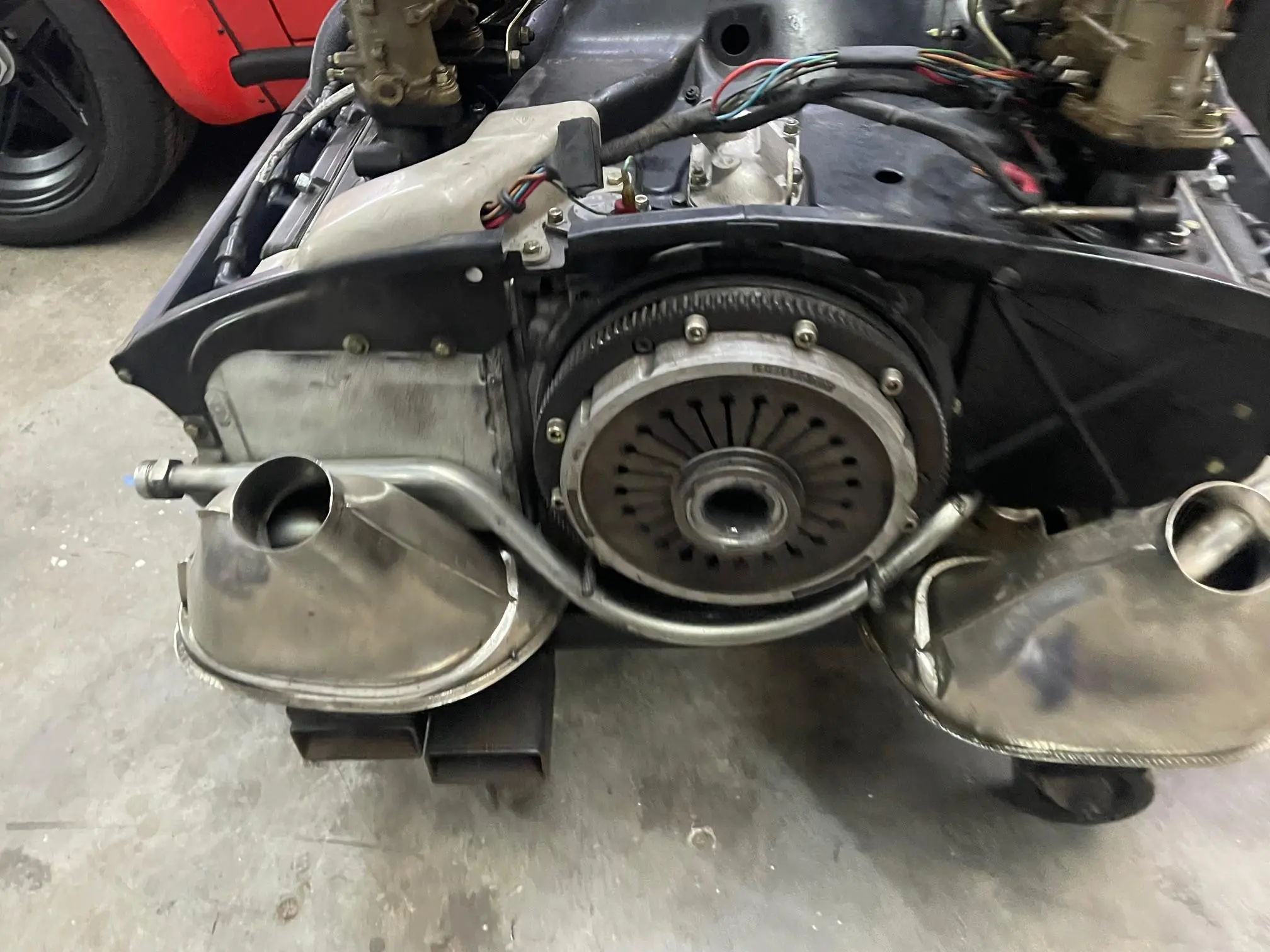 1971 Porsche 911T Type 911/03 Engine - Image 11