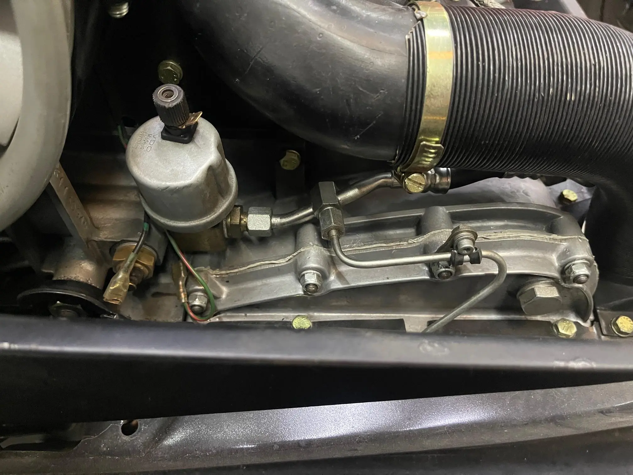 1971 Porsche 911T Type 911/03 Engine - Image 6