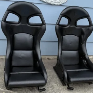 Porsche 996 GT3 Recaro Seats