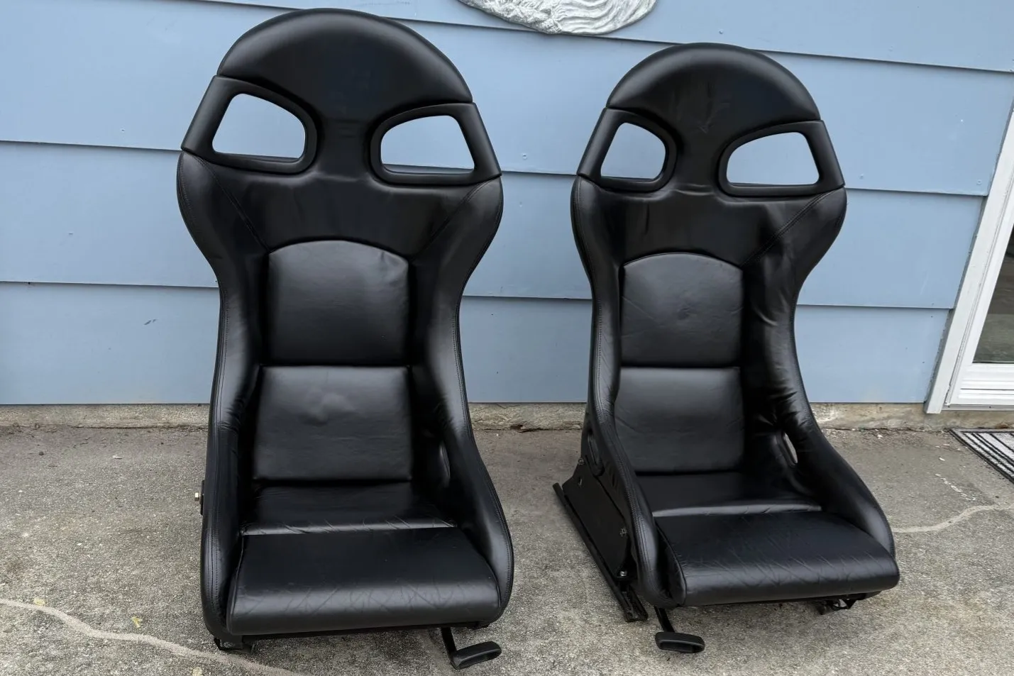 Porsche 996 GT3 Recaro Seats