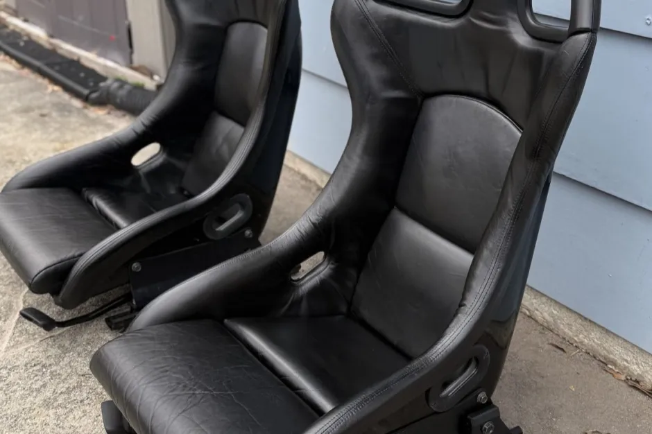 Porsche 996 GT3 Recaro Seats - Image 16