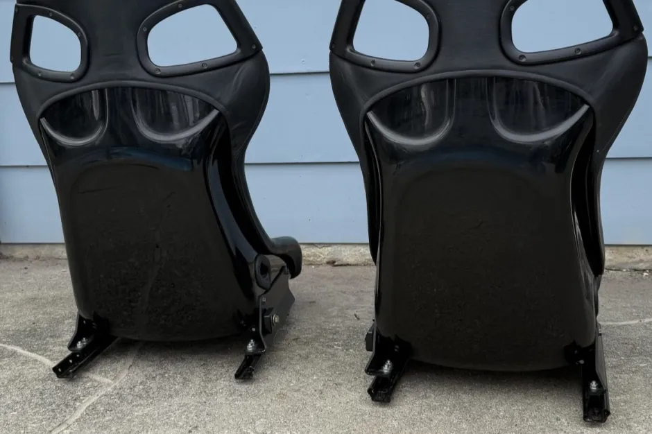 Porsche 996 GT3 Recaro Seats - Image 15