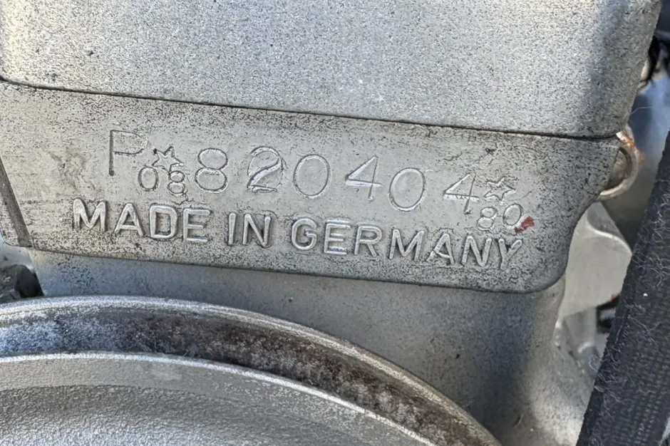 Porsche 356SC Type 616/16 Engine - Image 3