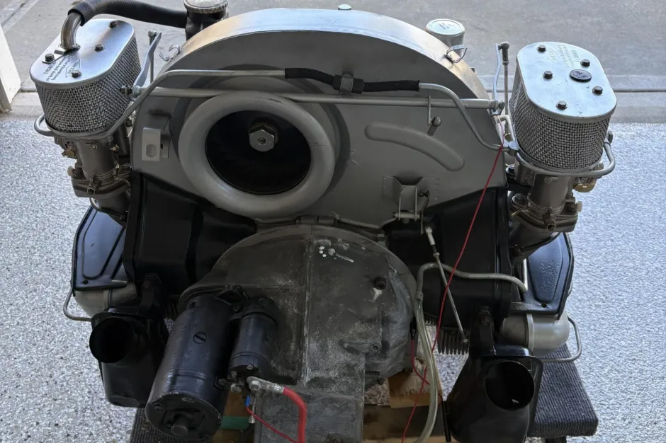 Porsche 356SC Type 616/16 Engine - Image 5