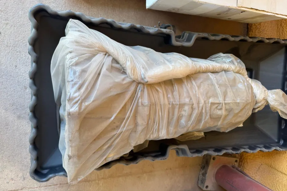 GM Performance 454ci LSX Long-Block V8 and 6L80E 6-Speed Automatic Transmission - Image 17