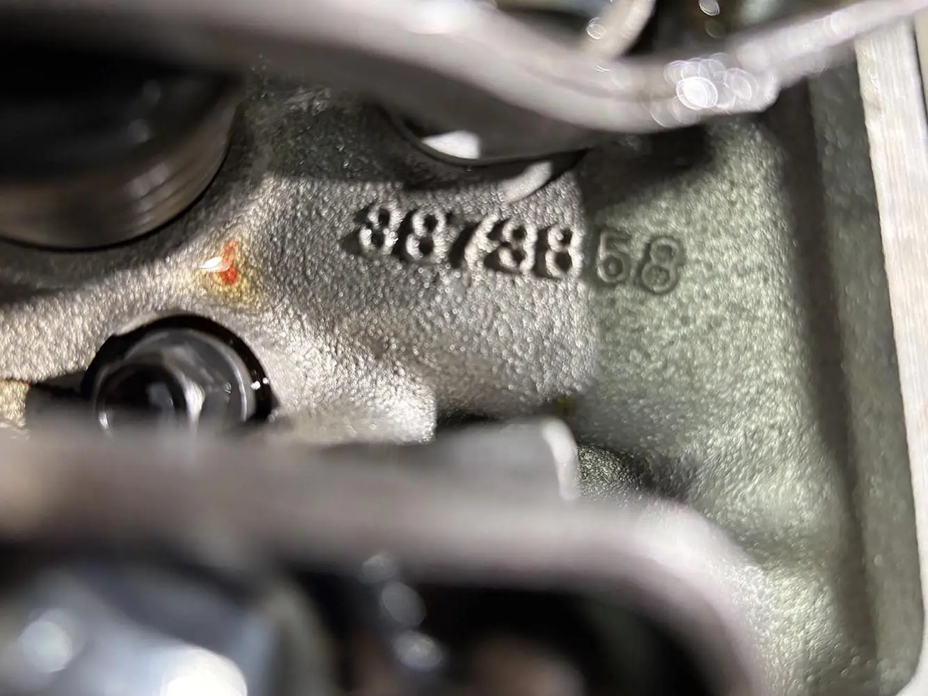 Chevrolet L78 V8 Engine - Image 8
