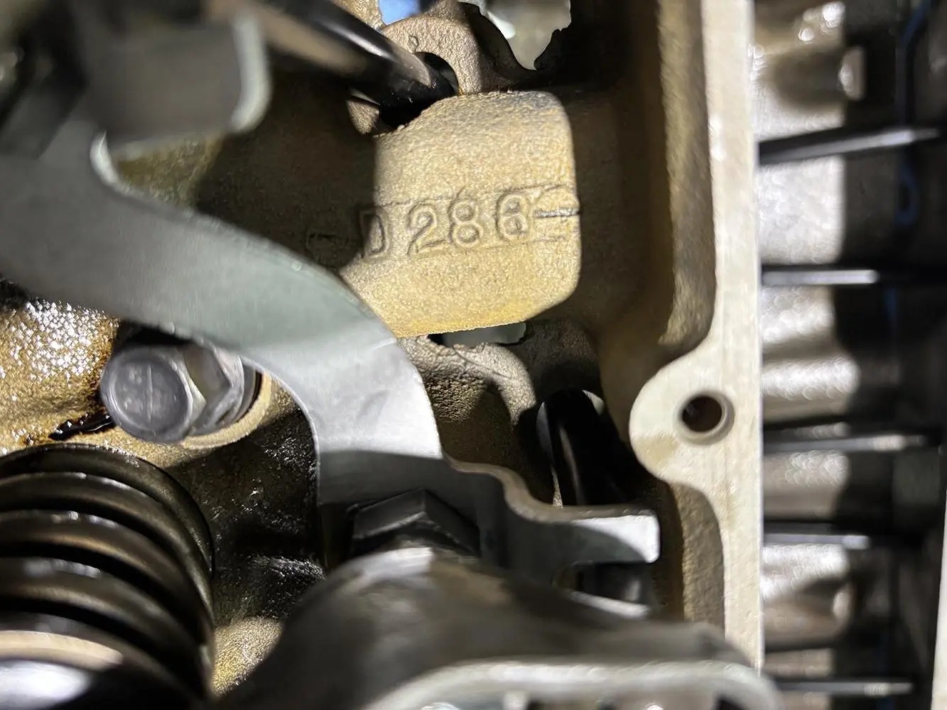 Chevrolet L78 V8 Engine - Image 9