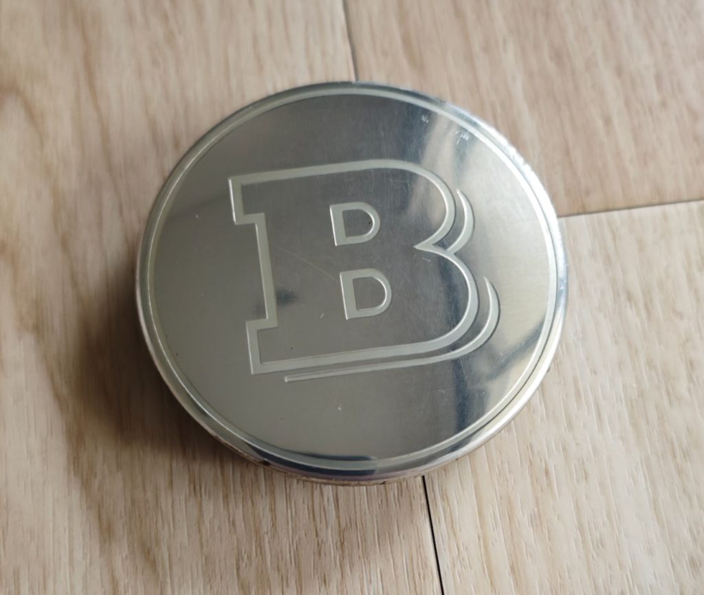 2-Piece 18″ BRABUS Monoblock V Wheels (RONAL Germany) - Image 2