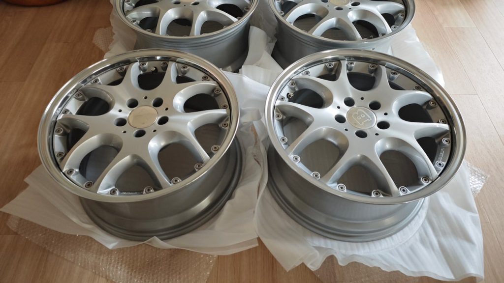 2-Piece 18″ BRABUS Monoblock V Wheels (RONAL Germany) - Image 10