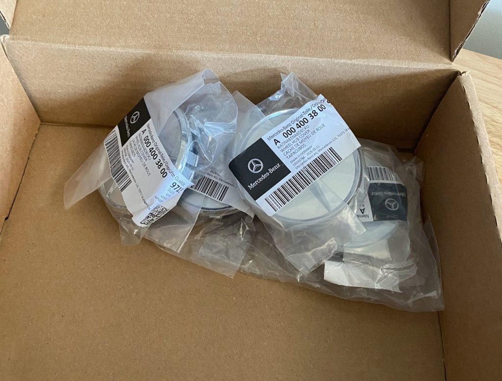 18″ AMG Monoblock Style I wheels for R129 SL-Class - Image 5