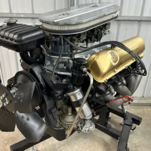 Ford 406 FE V8 Engine