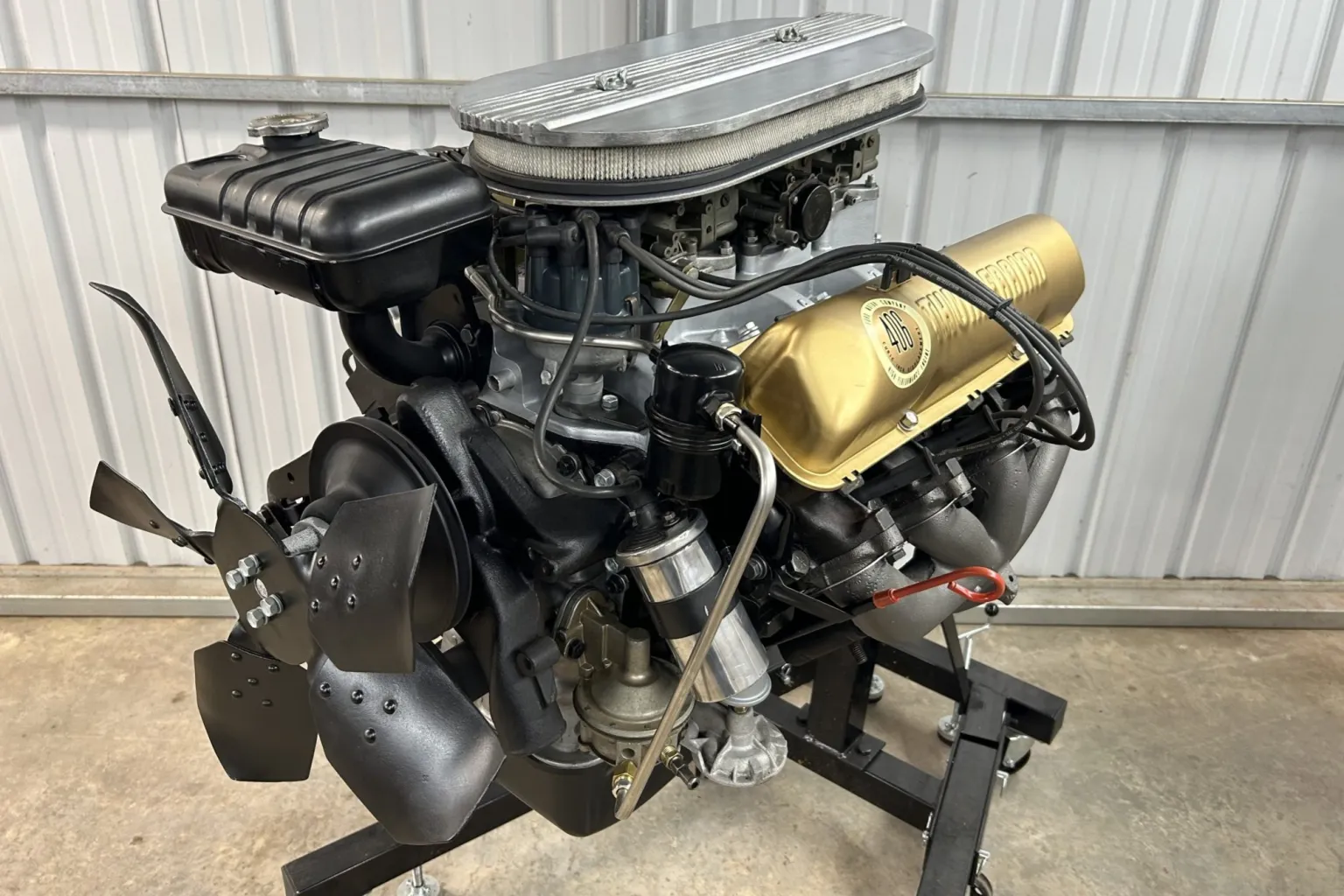 Ford 406 FE V8 Engine