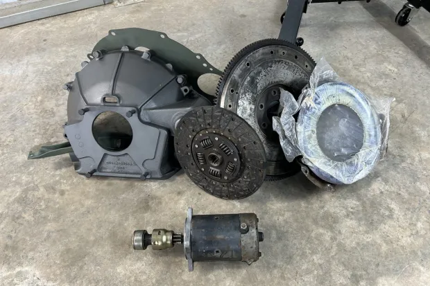 Ford 406 FE V8 Engine - Image 19