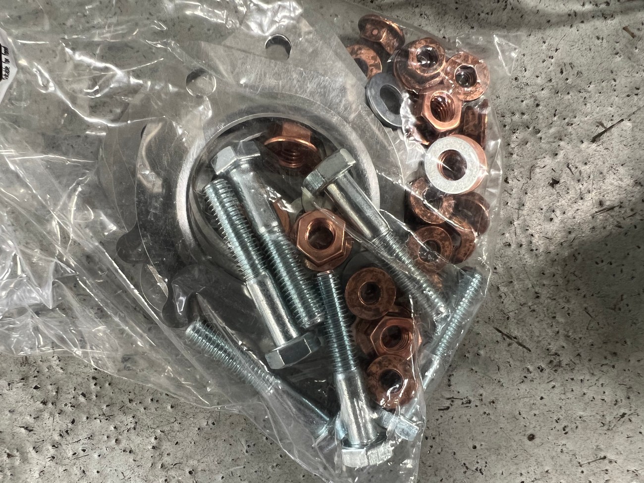 Kleemann Headers for M113 W210 and All Four AMG Brake Rotors - Image 8